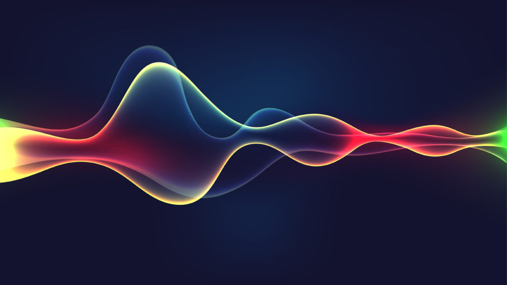 音の波